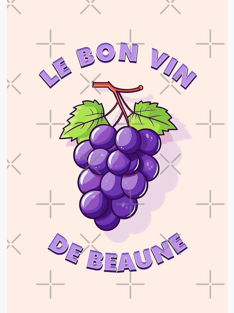 Burgundy 2024 wine grapes