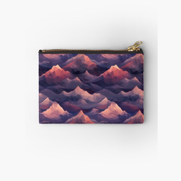 Item preview, Mountains of Geometry designed and sold by Moventur.