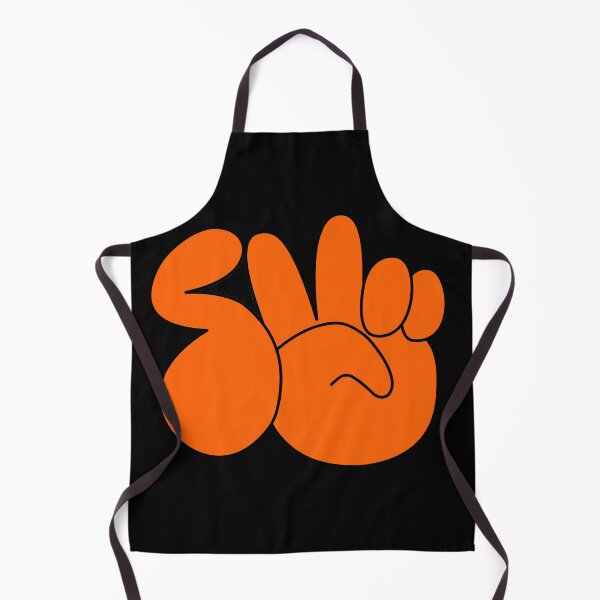 Item preview, Surf Gang Orange Hand Logo Merch designed and sold by eightwelve.