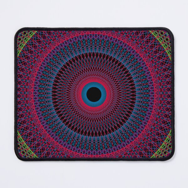 Item preview, Mandala Pattern 5 [14007-RYGBPO] BB designed and sold by LottMultimedia.