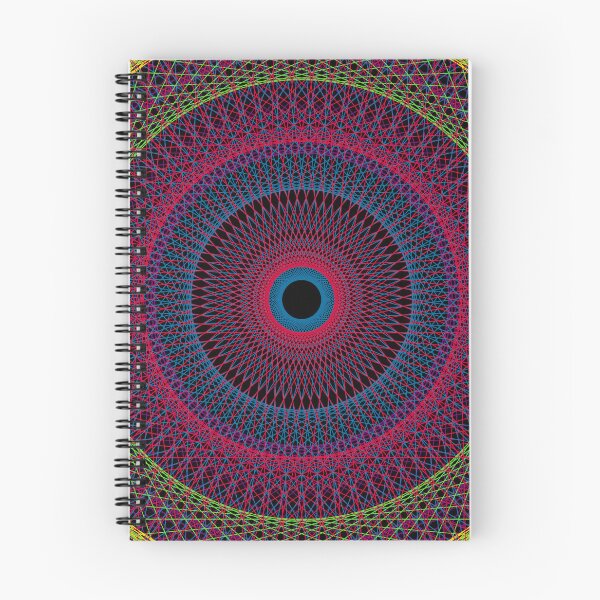 Item preview, Mandala Pattern 5 [14007-RYGBPO] BB designed and sold by LottMultimedia.