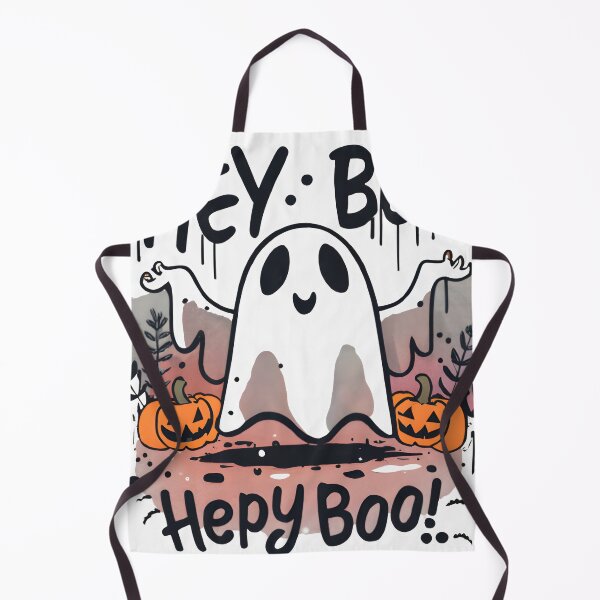 Item preview, Hey Boo Cute and Funny designed and sold by ratchawoot.