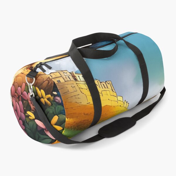 Item preview, Mediterranean coastal village designed and sold by Colin Bentham.
