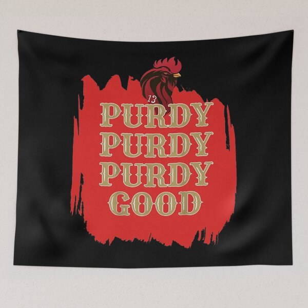 Item preview, purdy purdy purdy good designed and sold by DesignerFickle.