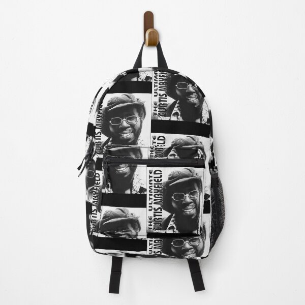Item preview, Curtis music Mayfield  (1) designed and sold by KMAArtStore.