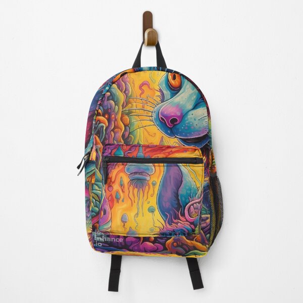 Item preview, The Psychedelic Mousiverse designed and sold by Sznyta.