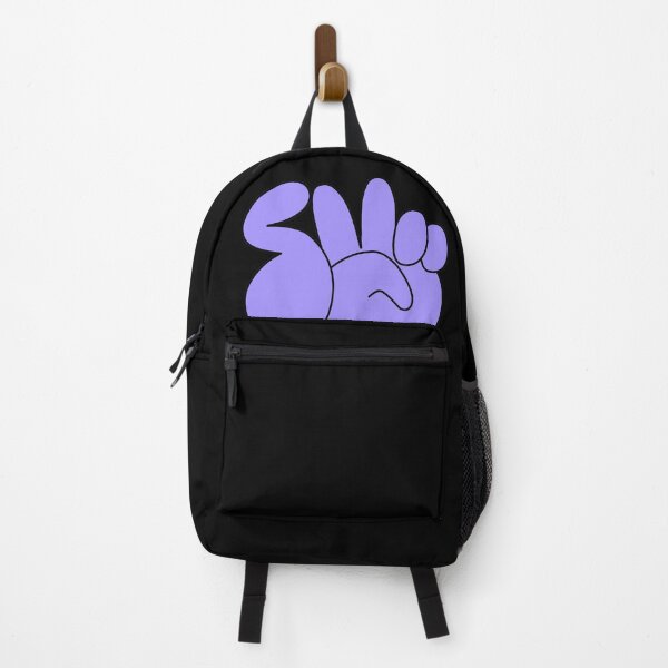 Item preview, Surf Gang Light Purple Hand Logo Merch designed and sold by eightwelve.