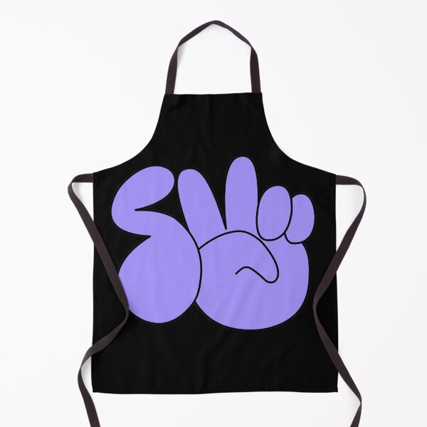 Item preview, Surf Gang Light Purple Hand Logo Merch designed and sold by eightwelve.