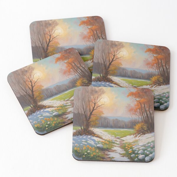 Item preview, From Winter To Spring  designed and sold by Gabriela McDaniel.