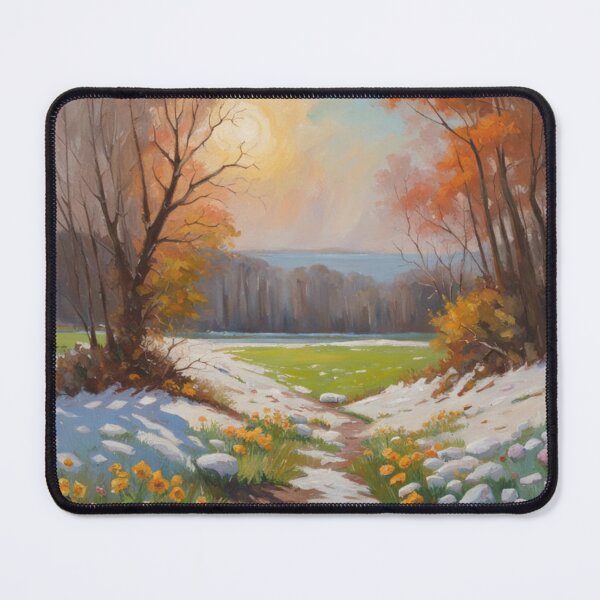 Item preview, From Winter To Spring  designed and sold by Gabriela McDaniel.