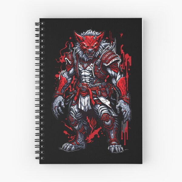Item preview, Buddhist wolf of Tibet 24 designed and sold by RabbitPrints.