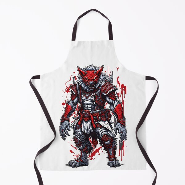 Item preview, Buddhist wolf of Tibet 24 designed and sold by RabbitPrints.
