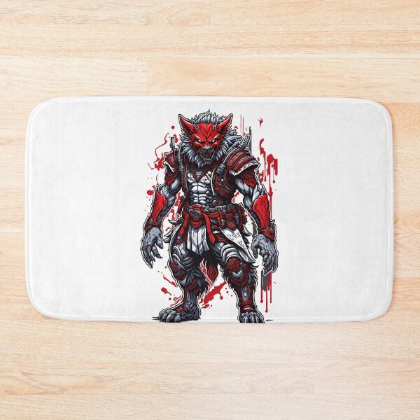 Item preview, Buddhist wolf of Tibet 24 designed and sold by RabbitPrints.