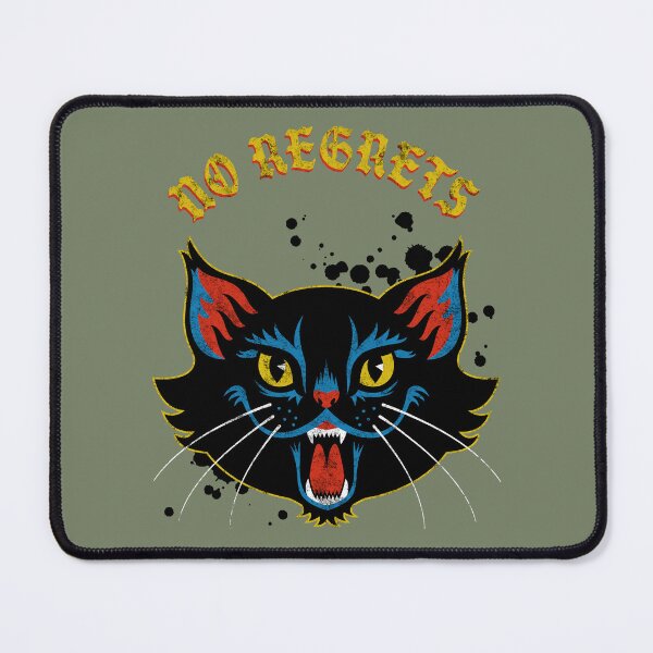 Item preview, No regrets designed and sold by RedBatGhost.