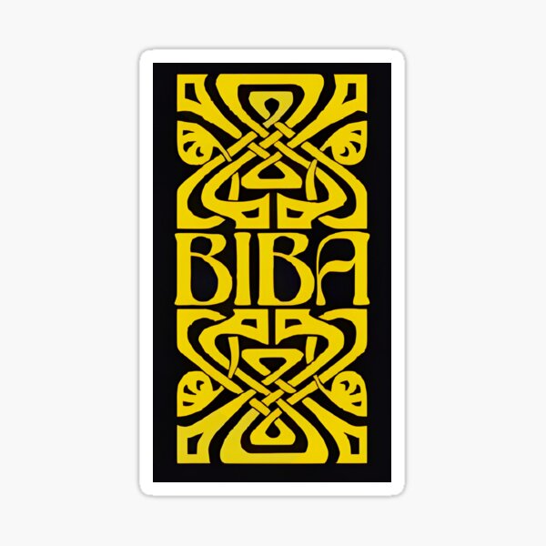 Biba Biba Logo Beach Towel | SportsDirect.com Malta