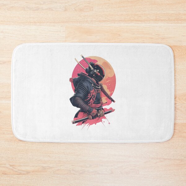 Item preview, Space Samurai (1) designed and sold by MoonRag.