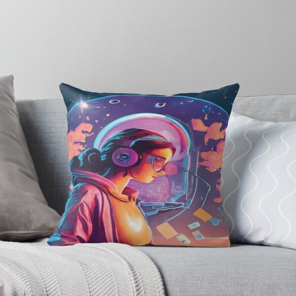 Item preview, Girls Who Code designed and sold by UrbanGraphixs.