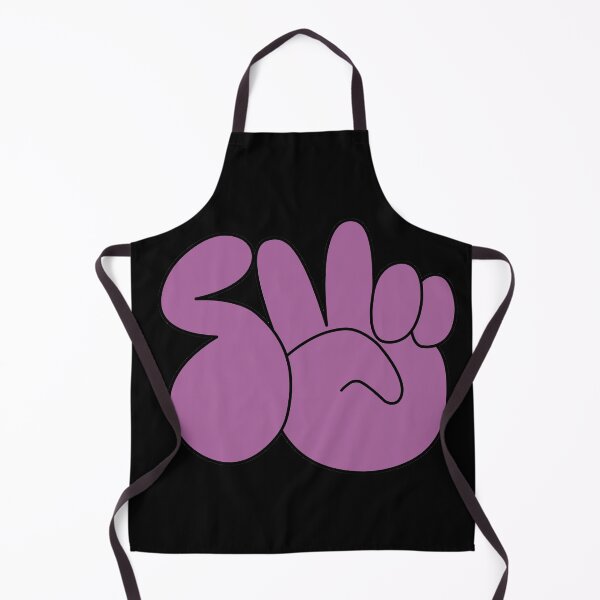 Item preview, Surf Gang Dark Purple Hand Logo Merch designed and sold by eightwelve.