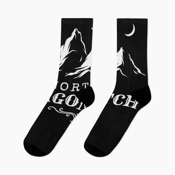 Item preview, Northern Dragonwatch designed and sold by MoonMothPrintco.