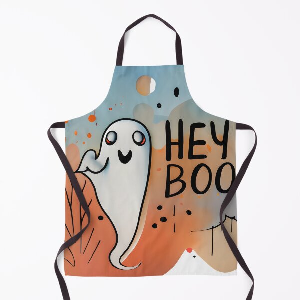 Item preview, Hey Boo Cute and Funny designed and sold by ratchawoot.