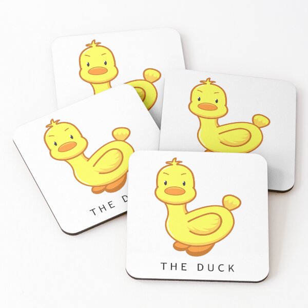 Item preview, Cute Duck designed and sold by NJ-SHOP11.
