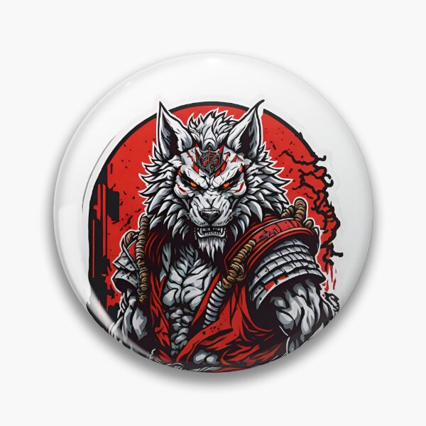 Item preview, Buddhist wolf of Tibet 25 designed and sold by RabbitPrints.