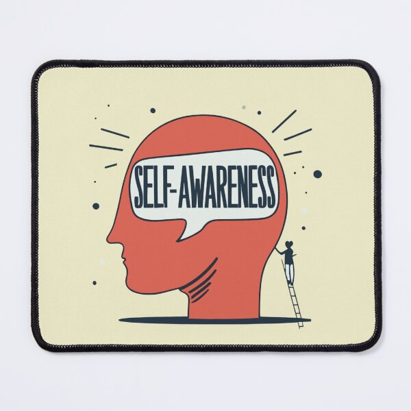 Item preview, Yoga - Self Awareness designed and sold by MrDoze.