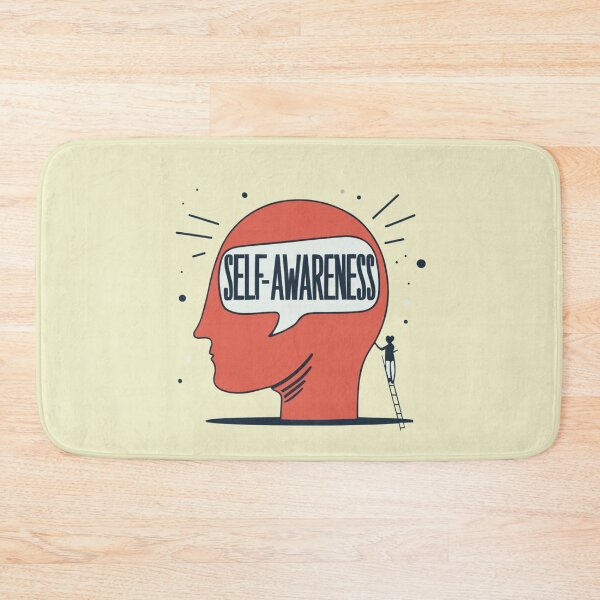 Item preview, Yoga - Self Awareness designed and sold by MrDoze.