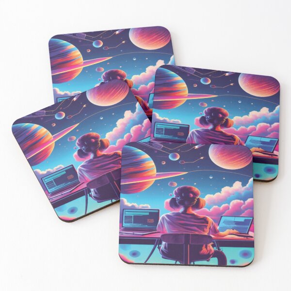 Item preview, Girls Who Code designed and sold by UrbanGraphixs.