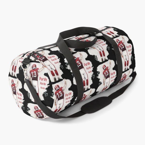 Aperçu de l'œuvre purdy purdy purdy créée et vendue par DesignerFickle.