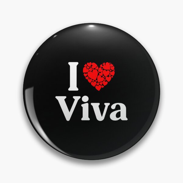 Item preview, Viva Heart - I Love Viva designed and sold by MiraclePitts.