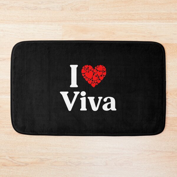 Item preview, Viva Heart - I Love Viva designed and sold by MiraclePitts.