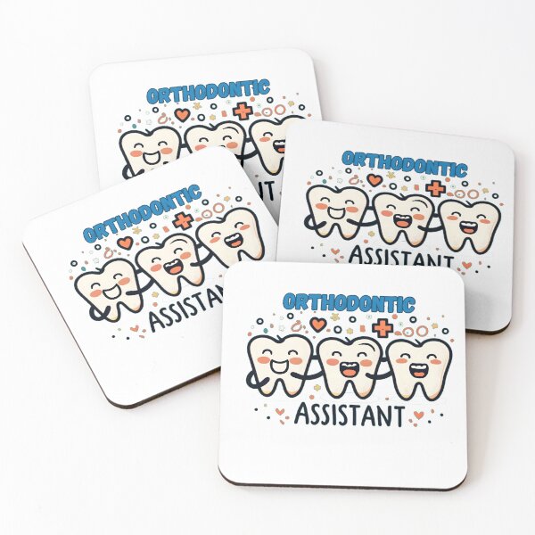 Item preview, Orthodontic Assistant designed and sold by GalaxyGraffiti.