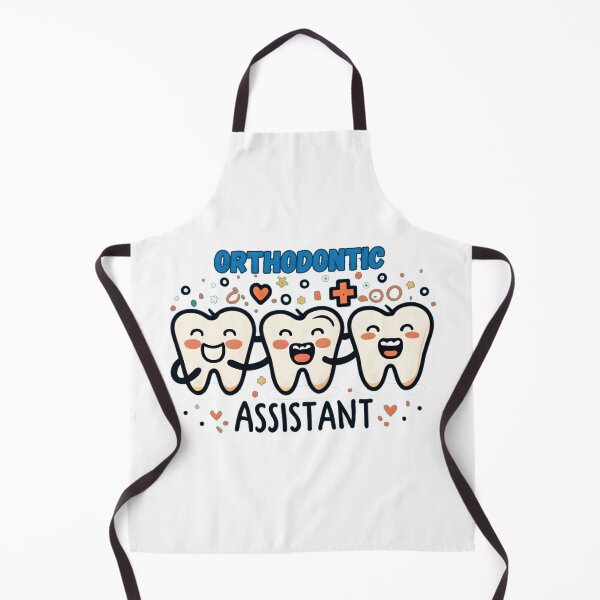 Item preview, Orthodontic Assistant designed and sold by GalaxyGraffiti.