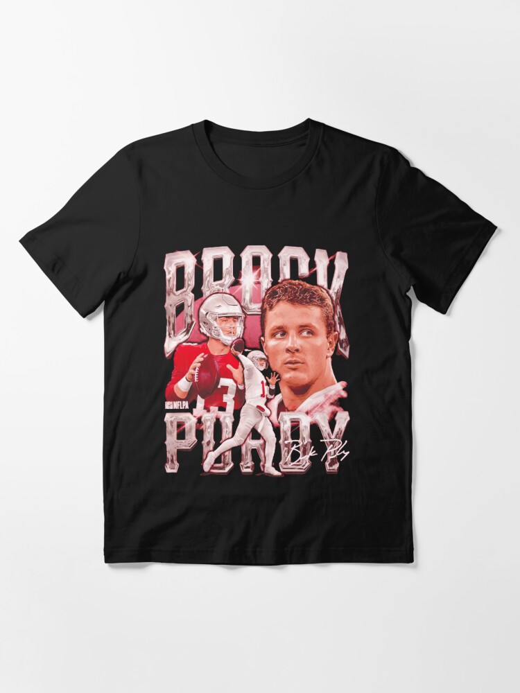 Brock Purdy Big Cock Brock shirt San Francisco 49ers t-shirt