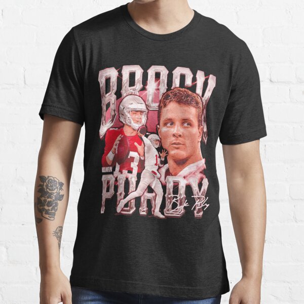 Big Cock Brock T-Shirt Cool San Francisco Fan Football