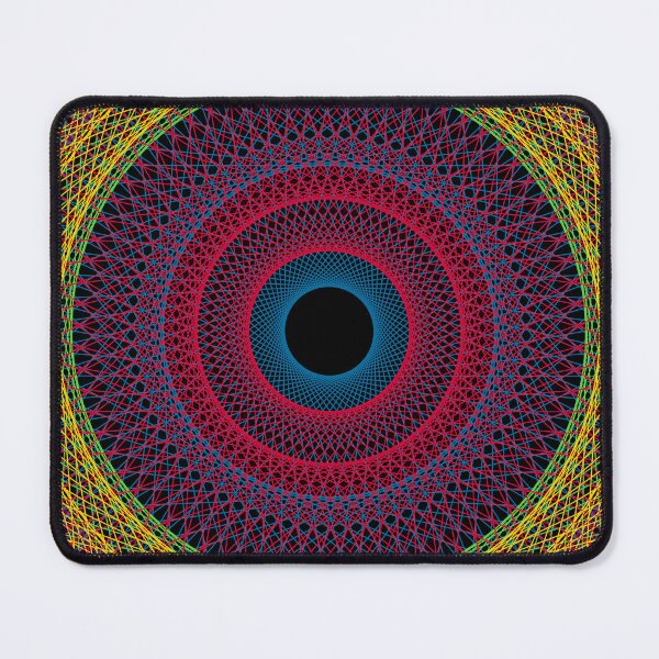 Item preview, Mandala Pattern 6 [13407-ORYGBP] BB designed and sold by LottMultimedia.