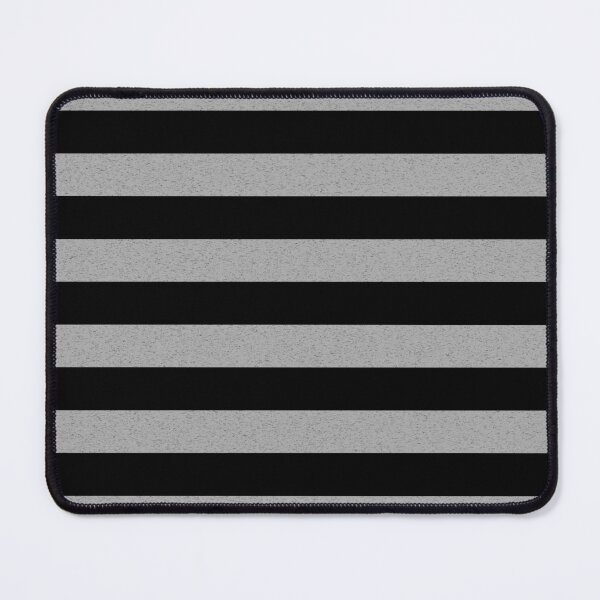 Item preview, Black And Grey Stripes designed and sold by PatternTitan.