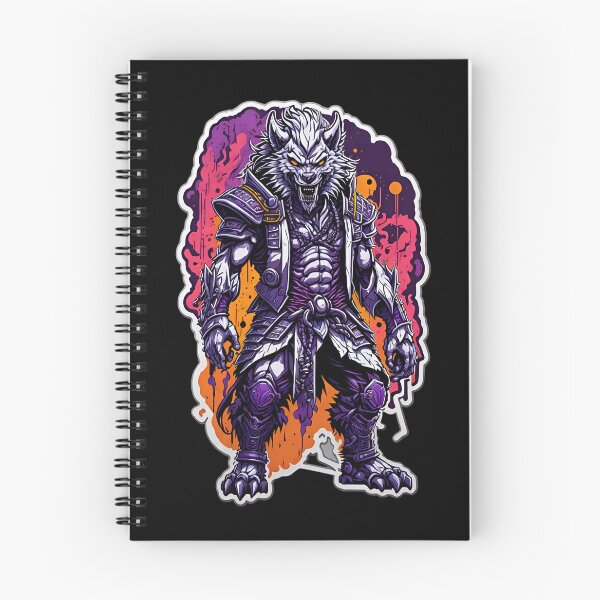 Item preview, Buddhist wolf of Tibet 26 designed and sold by RabbitPrints.