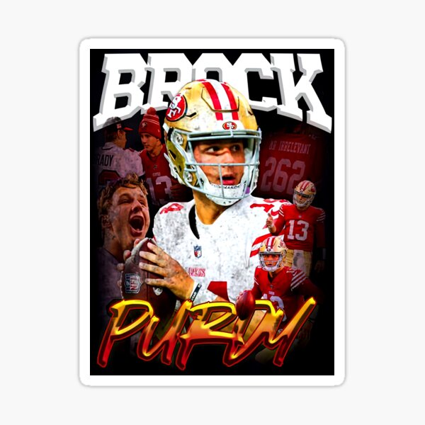 Brock Purdy Big Cock Brock 262 Draft Pick San Francisco Football