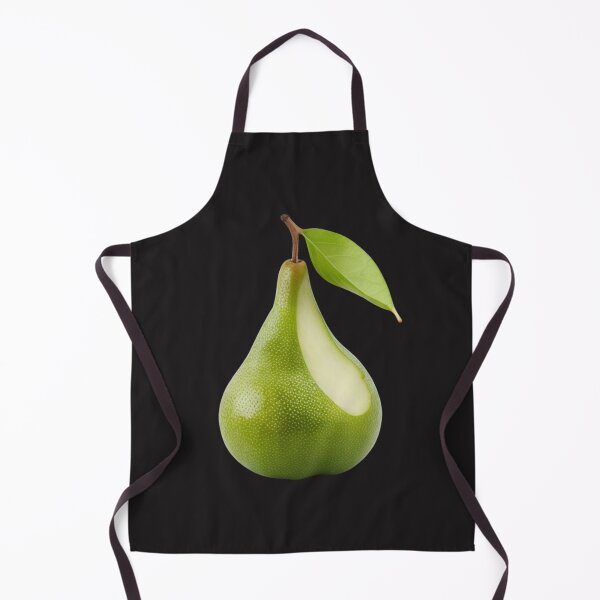 Item preview, green pear designed and sold by maggNf.