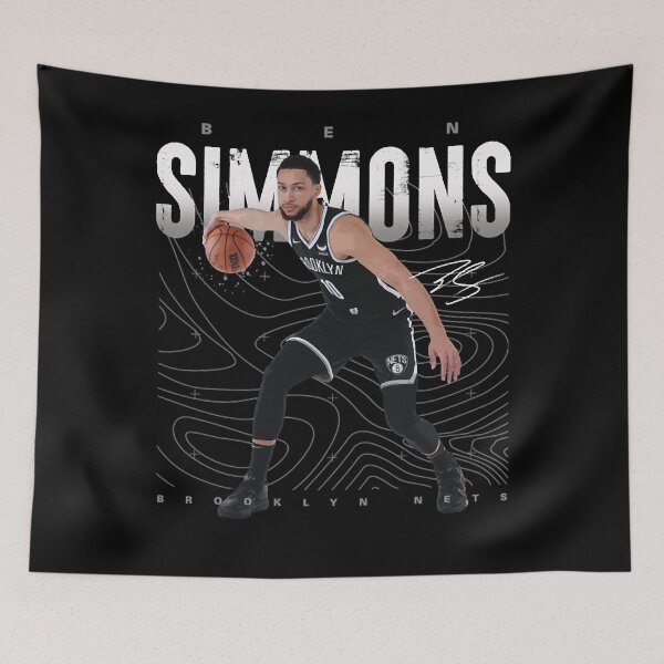 Item preview, Ben-Simmons designed and sold by VivianneCremin.