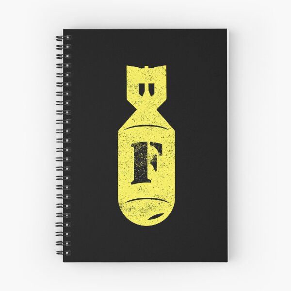 Item preview, Drop the F-Bomb designed and sold by TeeMonsters.