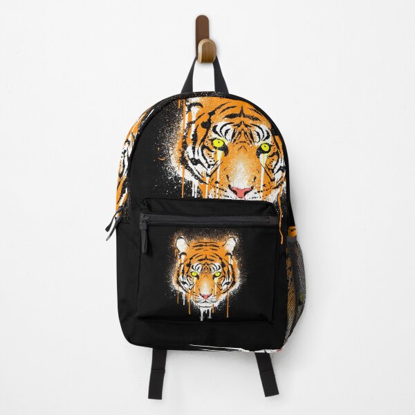 Item preview, Graffiti Tiger designed and sold by RevolutionGFX.