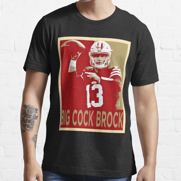 Big Cock Brock Brock Purdy Vintage 2022 Shirt, hoodie, sweater