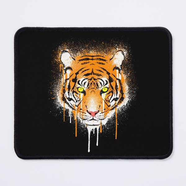 Item preview, Graffiti Tiger designed and sold by RevolutionGFX.