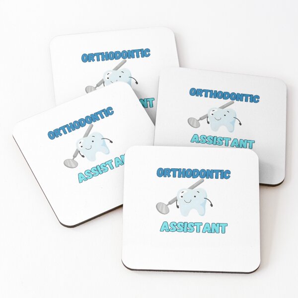 Item preview, Orthodontic Assistant designed and sold by GalaxyGraffiti.