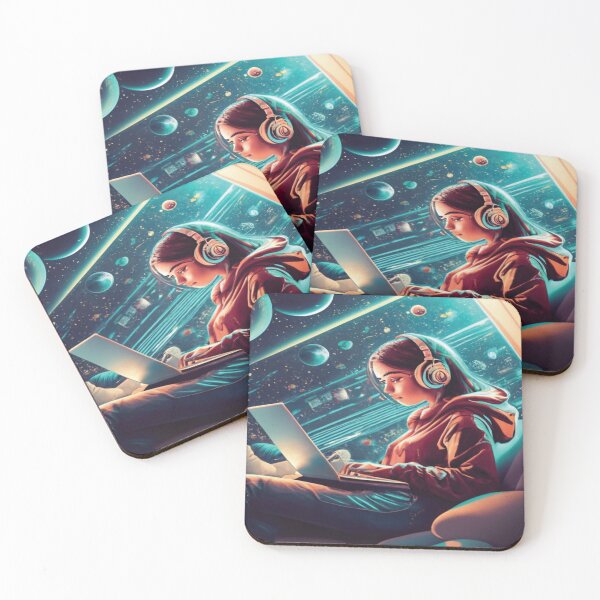 Item preview, Girls Who Code designed and sold by UrbanGraphixs.
