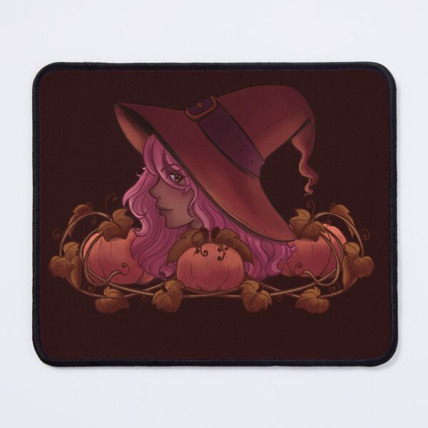 Item preview, Witch and pumpkins designed and sold by An-cha.