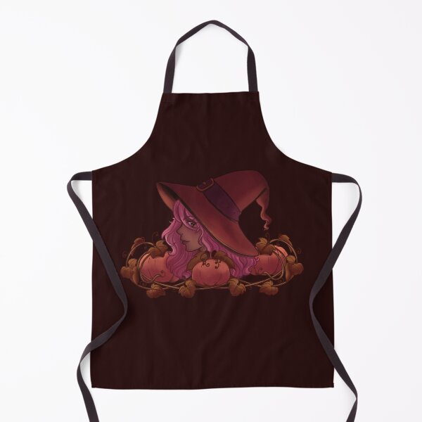Item preview, Witch and pumpkins designed and sold by An-cha.